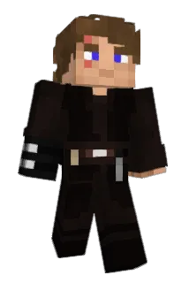 Fletzmann Minecraft avatar full body
