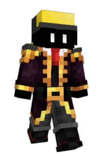 Fleuna Minecraft avatar full body