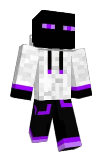 Fleur2 Minecraft avatar full body