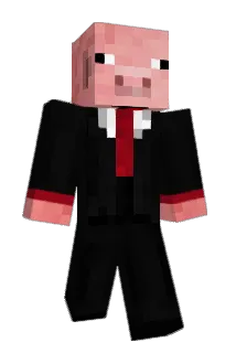 FleurBetrave Minecraft avatar full body