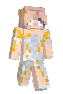FleurLiv Minecraft avatar full body