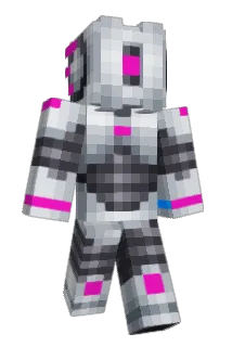 Fleur_Girl Minecraft avatar full body