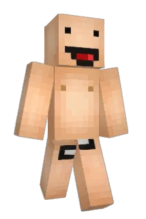 Fleurtje_ Minecraft avatar full body
