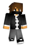 Fleusii Minecraft avatar full body