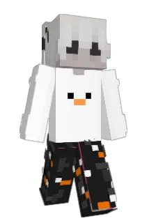Fleviii Minecraft avatar full body