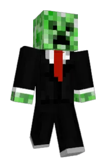 FlewZen Minecraft avatar full body