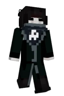 Flewzi_ Minecraft avatar full body
