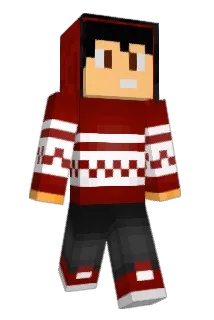 Flex4670 Minecraft avatar full body
