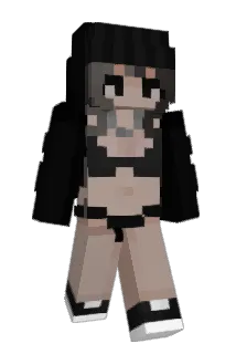 FlexBoi1337 Minecraft avatar full body