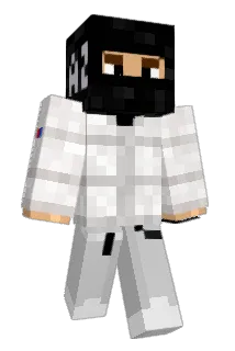 FlexBot1 Minecraft avatar full body