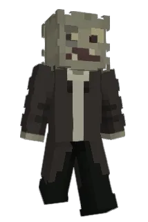 FlexDieEx69 Minecraft avatar full body