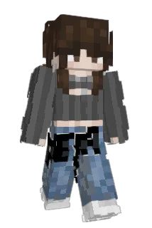 FlexLover21 Minecraft avatar full body