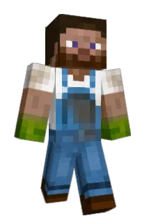 Minecraft-Avatar von FlexLuvU: ganzer Körper