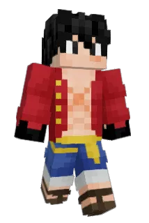 FlexWithYourMom Minecraft avatar full body