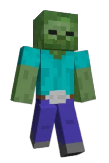 FlexZ3R0 Minecraft avatar full body