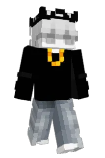 Flex_PL Minecraft avatar full body