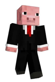 Flex_Paupiette Minecraft avatar full body