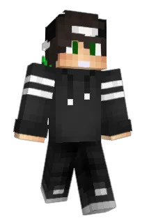 Flexan Minecraft avatar full body