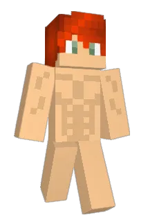 FlexerMep Minecraft avatar full body