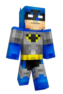 Flexfan21 Minecraft avatar full body