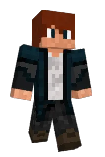 FlexiPod Minecraft avatar full body