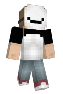 Flexi_ Minecraft avatar full body
