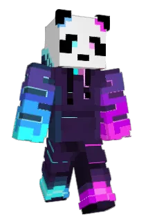 Flexi_i04 Minecraft avatar full body