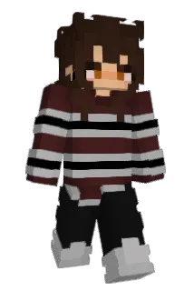 Flexiannn Minecraft avatar full body