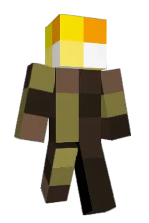 Flexiblex2 Minecraft avatar full body