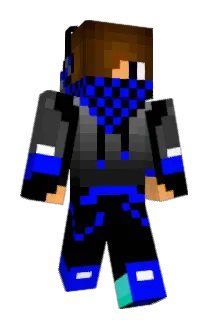 Flexie1402 Minecraft avatar full body