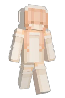 FlexieBelka Minecraft avatar full body