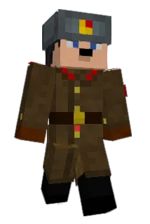 Flexiis Minecraft avatar full body