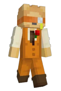 FleximusPrimeTC Minecraft avatar full body