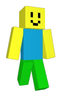 FlexinRobux Minecraft avatar full body