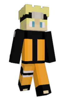 Flexo02 Minecraft avatar full body