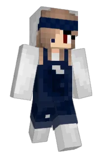 Flexra Minecraft avatar full body