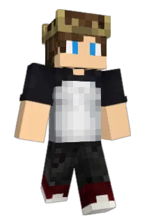 Flexuz_ Minecraft avatar full body