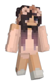 Flexxfire Minecraft avatar full body