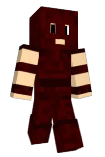 Fleyho Minecraft avatar full body