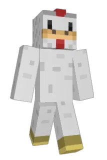 Fleym99 Minecraft avatar full body