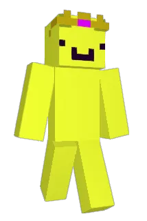 Minecraft-Avatar von Fleyten: ganzer Körper