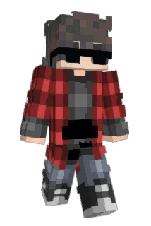 FliXz0928 Minecraft avatar full body