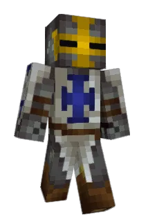 Flibberdee Minecraft avatar full body