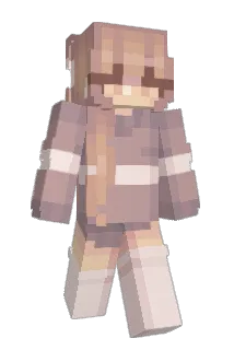 Flibri2023 Minecraft avatar full body