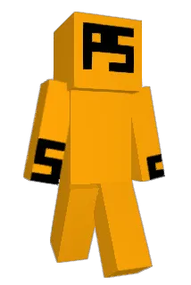 Flibustyn Minecraft avatar full body