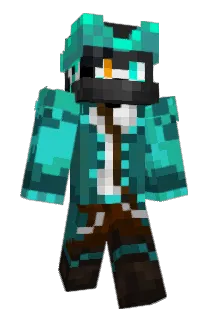 Flicek323 Minecraft avatar full body