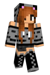 Flick156 Minecraft avatar full body