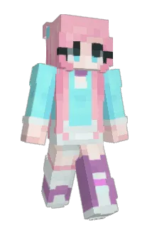 Flick315 Minecraft avatar full body