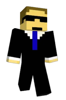 FlickBri2002 Minecraft avatar full body