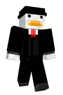 FlickMyBick Minecraft avatar full body